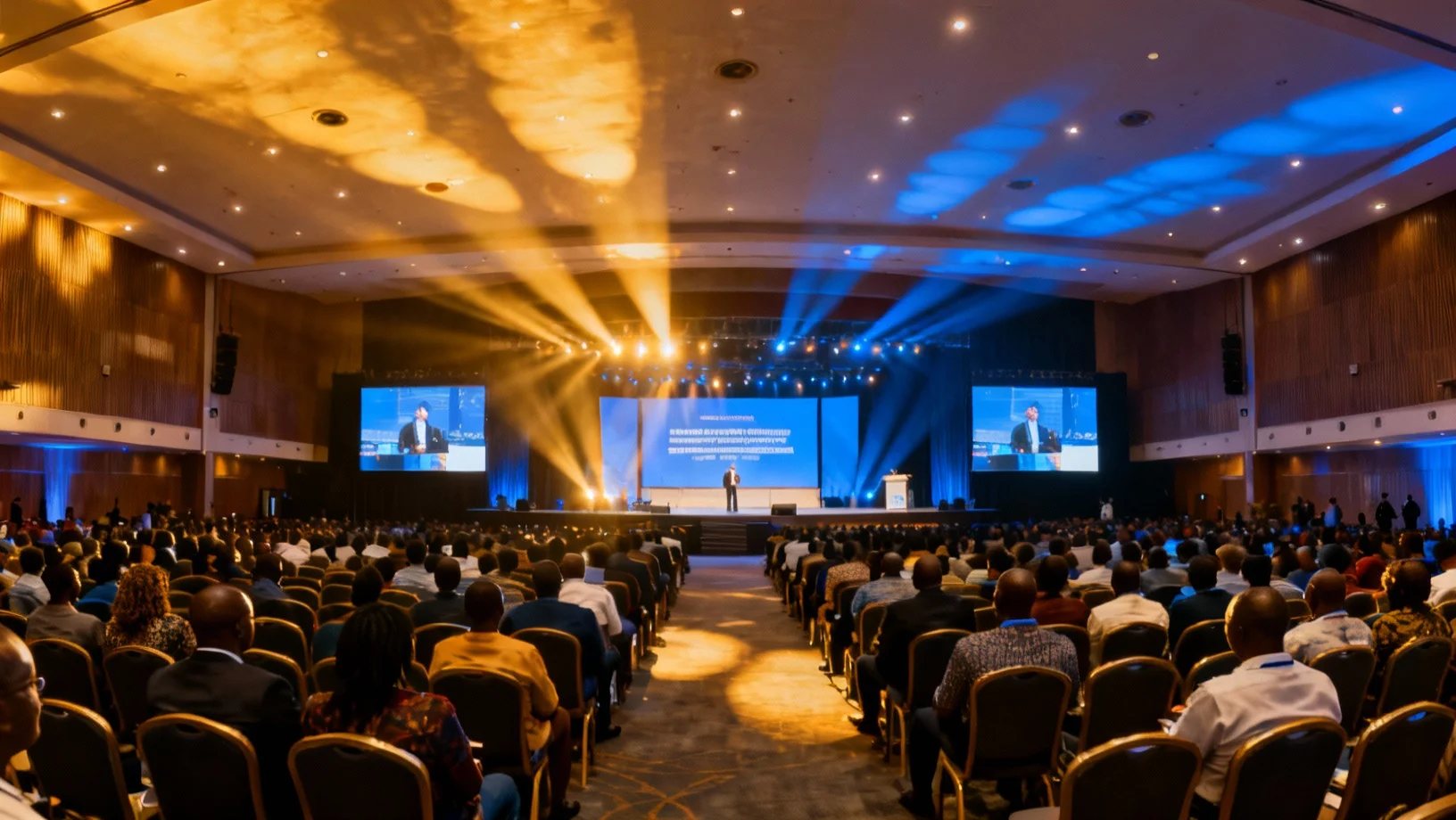 Salons et conférences au Kenya : calendrier des événements professionnels