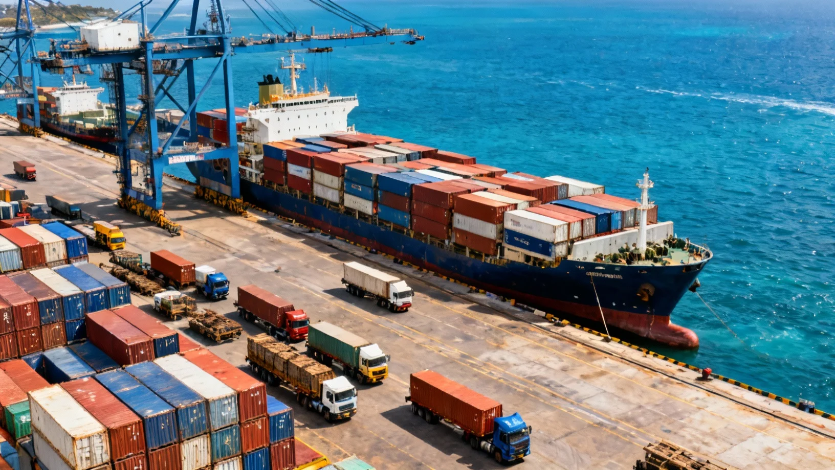 Import-export avec le Kenya : guide pratique pour les entreprises francophones