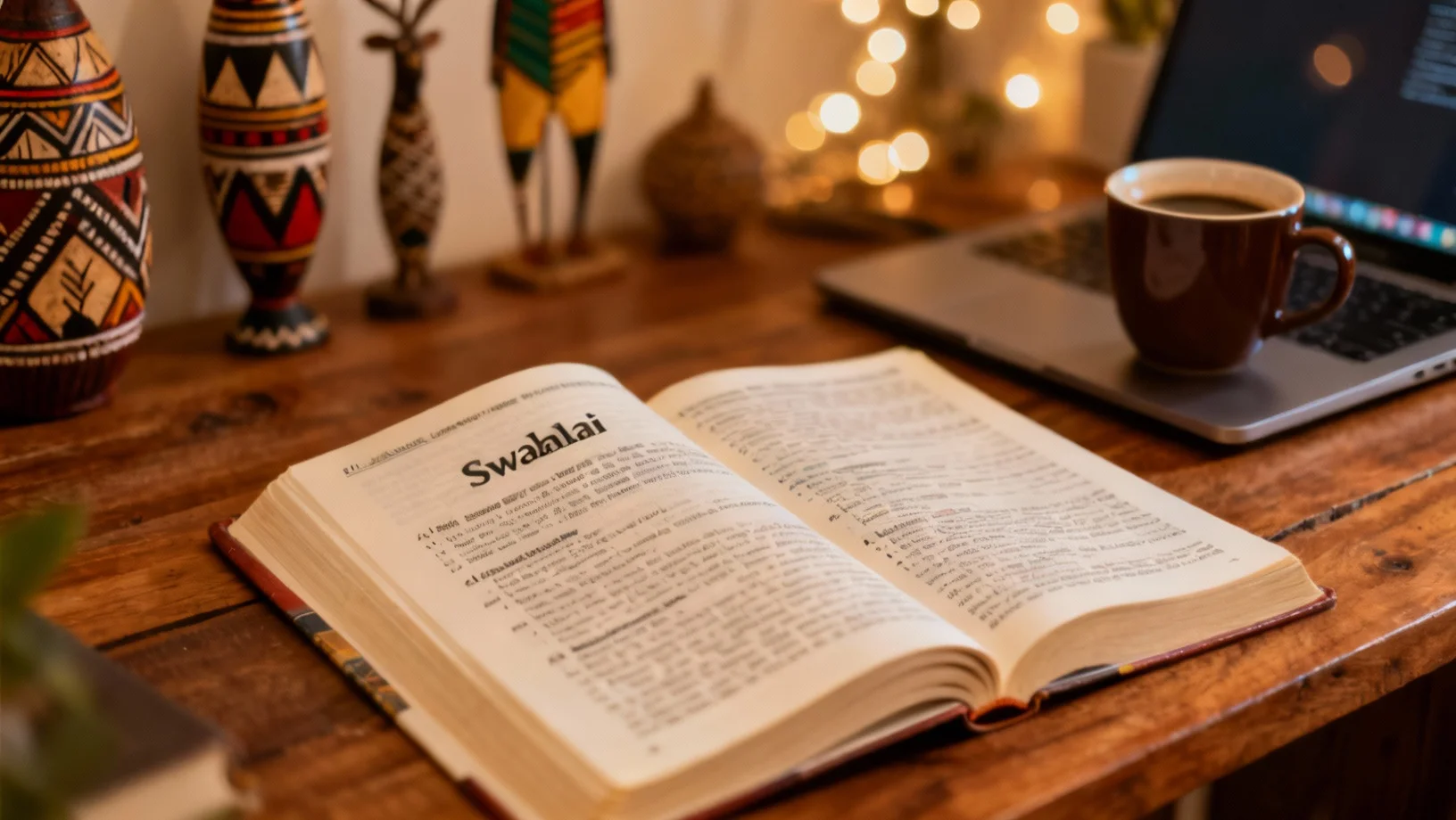 Apprendre le swahili des affaires : ressources et méthodes