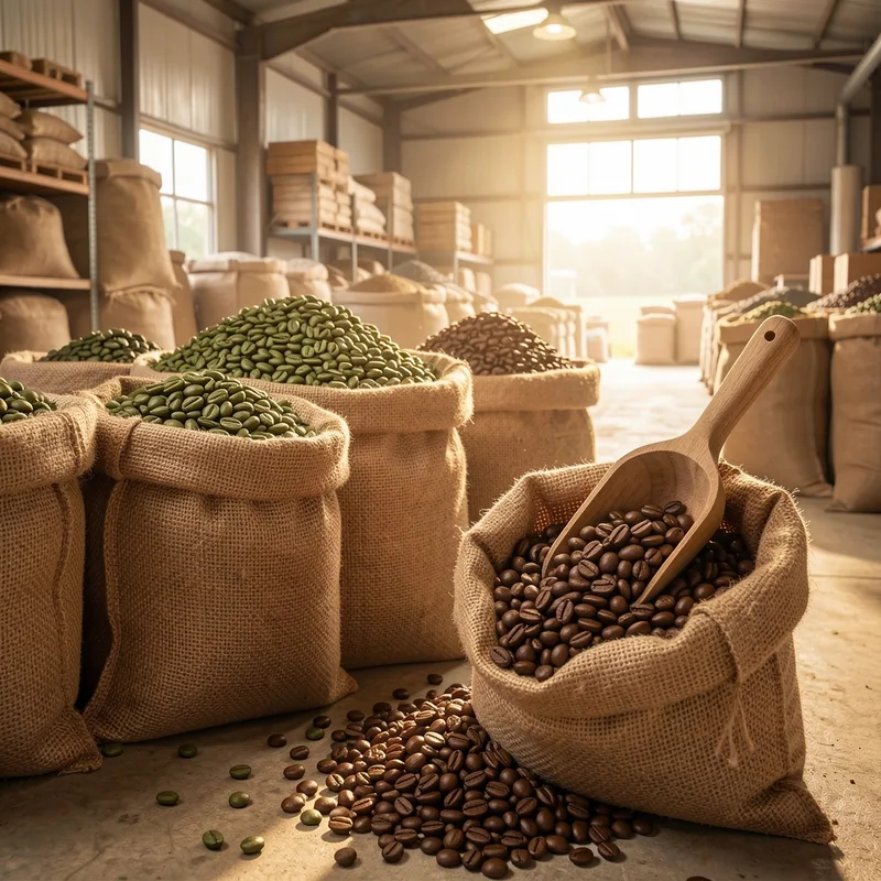 Exporter du café kényan : filière, enchères et débouchés
