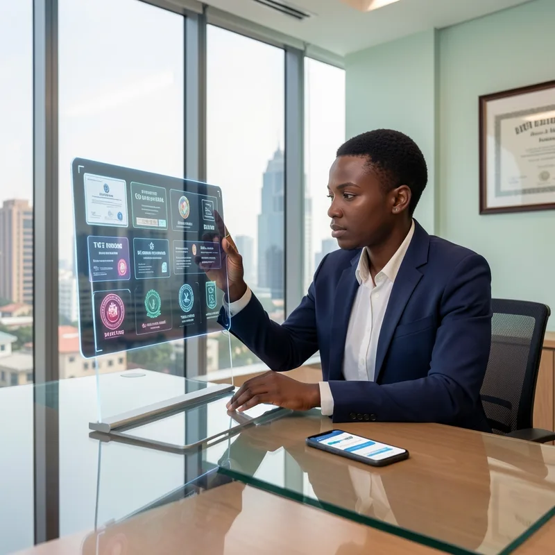 Formation professionnelle au Kenya : guide pour entrepreneurs et salariés