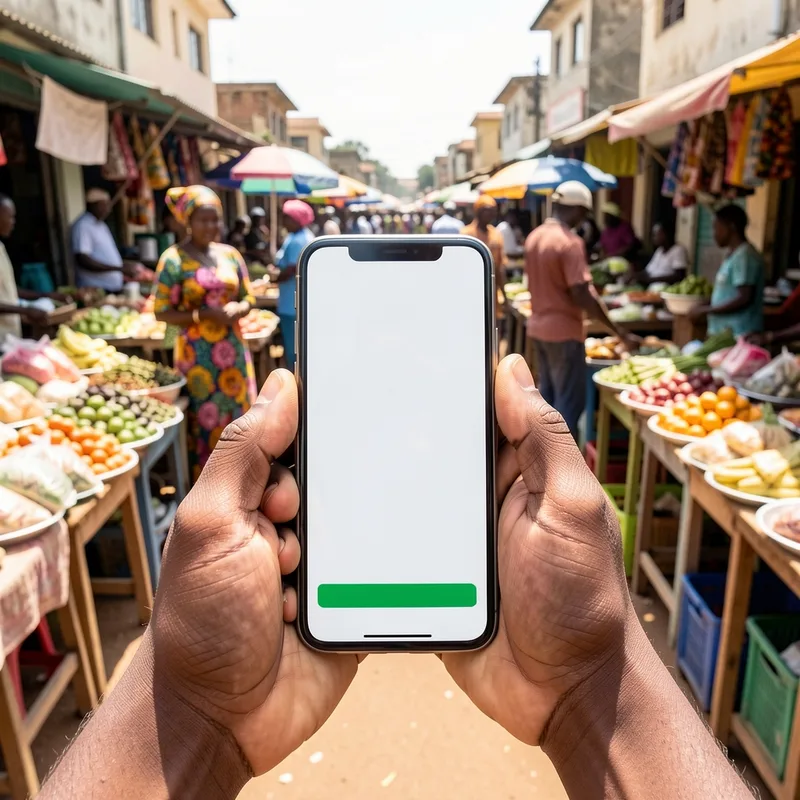 M-Pesa : le paiement mobile qui fait tourner le Kenya