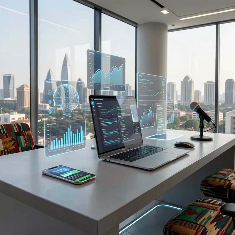 Modernisation des processus en entreprise au Kenya : tendances 2026