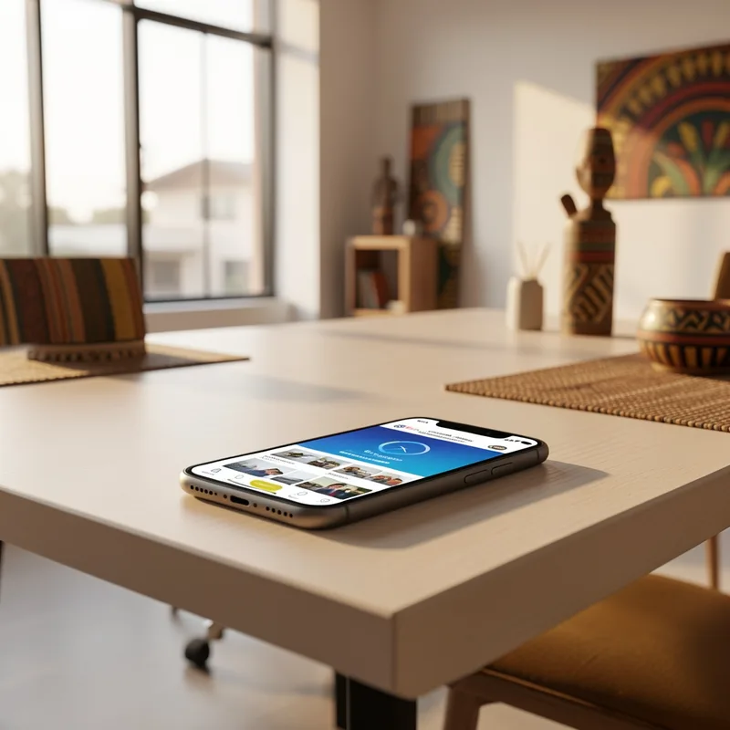 Optimisation site web entreprise Kenya : guide pratique 2026