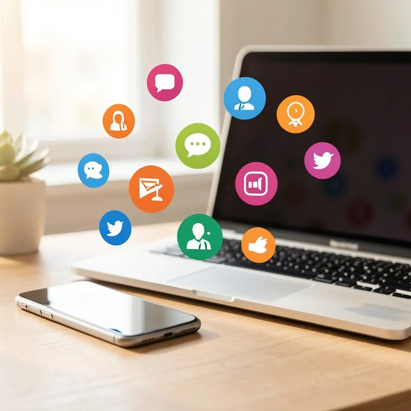 Réseaux sociaux pour entreprise : quoi poster et comment