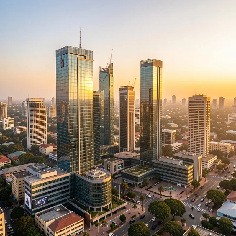 Silicon Savannah : l'écosystème tech de Nairobi décrypté
