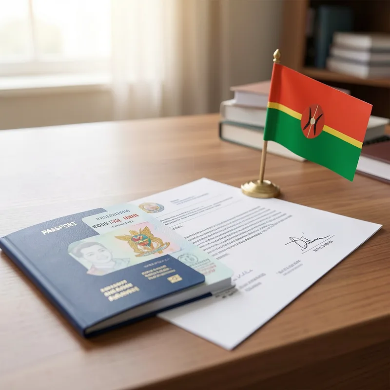 Visa et permis de travail au Kenya : le guide 2026